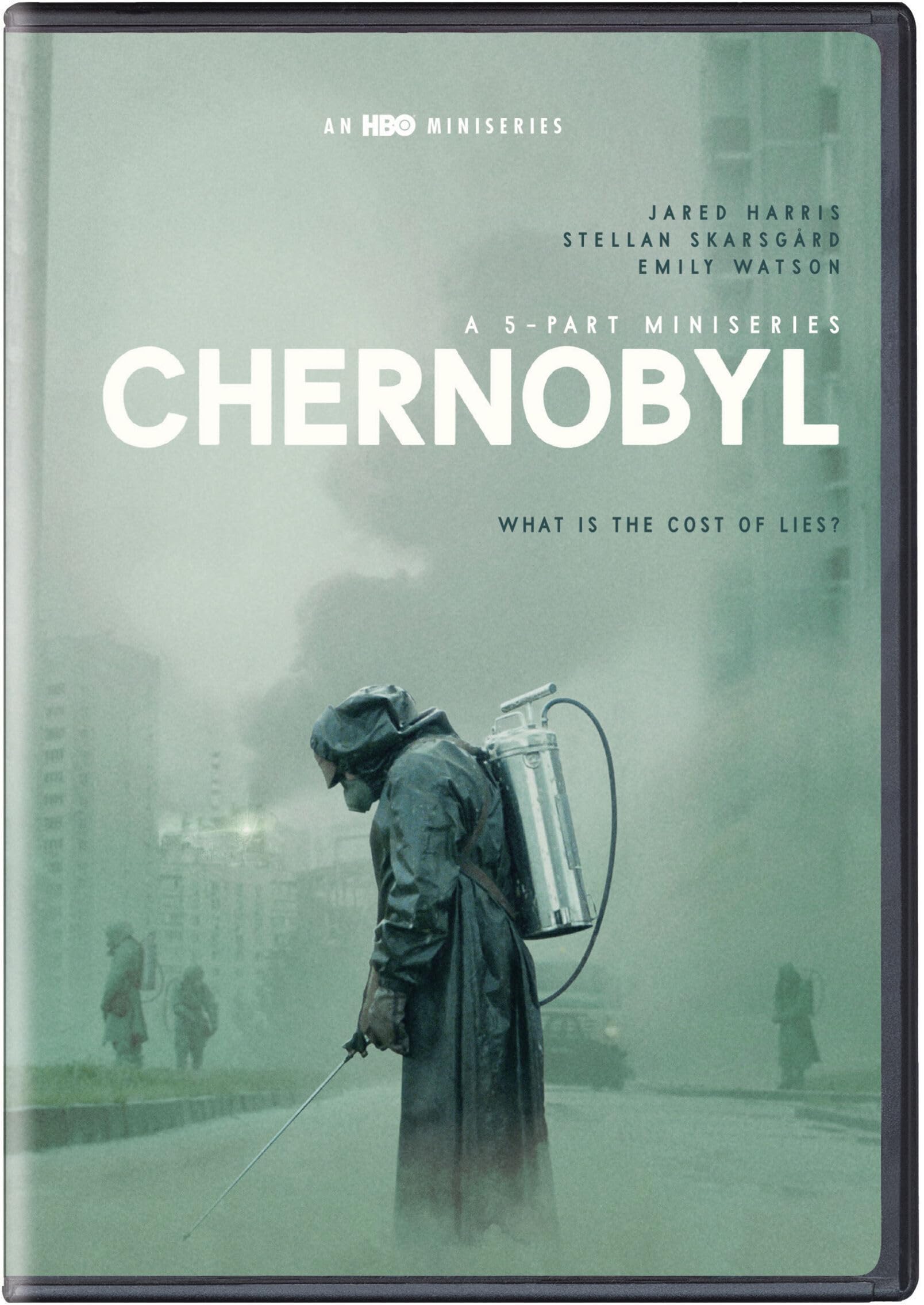 Chernobyl (DVD) in Oman Whizz Movies