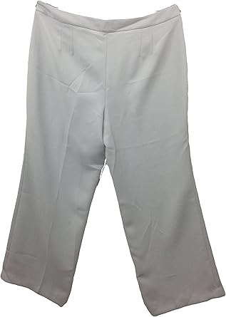 white trousers size 20