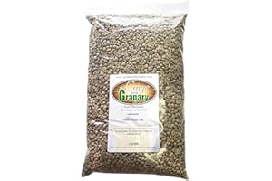 GRAPE AND GRANARY Costa Rican Tarrazu unroasted Coffee Beans (5LB)