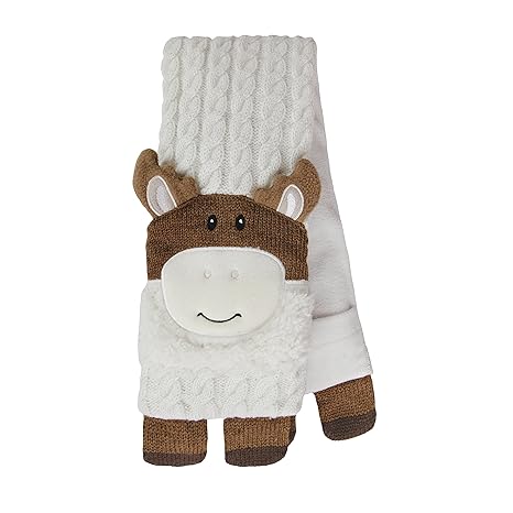 Aroma Home – Alce Woodland microondas calentador de cuello: Amazon ...