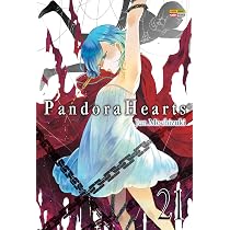 Pandora Hearts Vol. 22 | Amazon.com.br