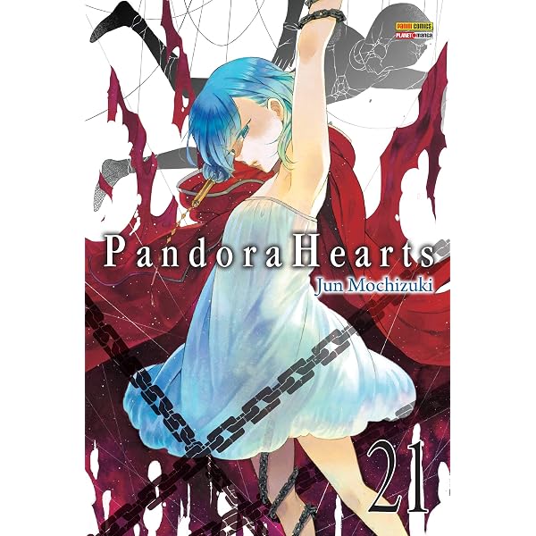 Pandora Hearts Vol. 24 | Amazon.com.br