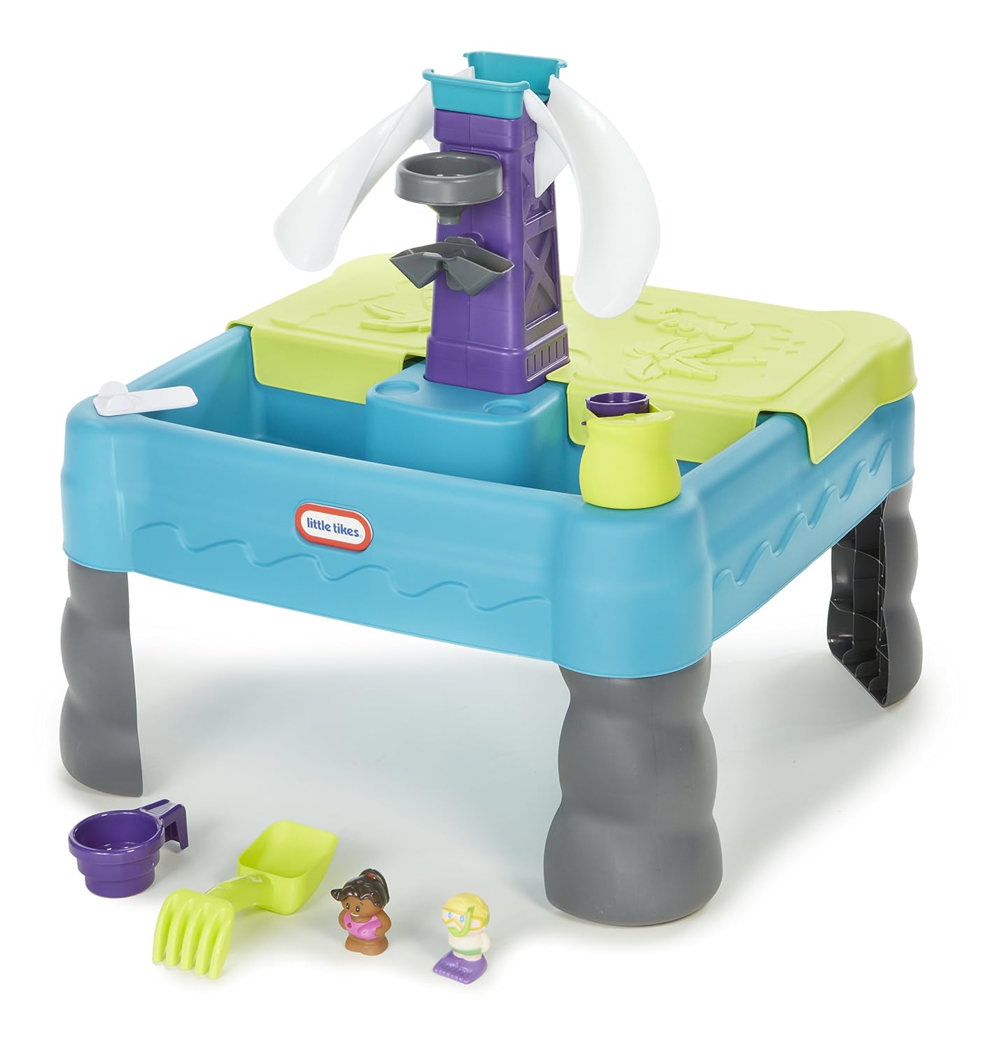 Little Tikes Sandy Lagoon Waterpark – Amazon Exclusive