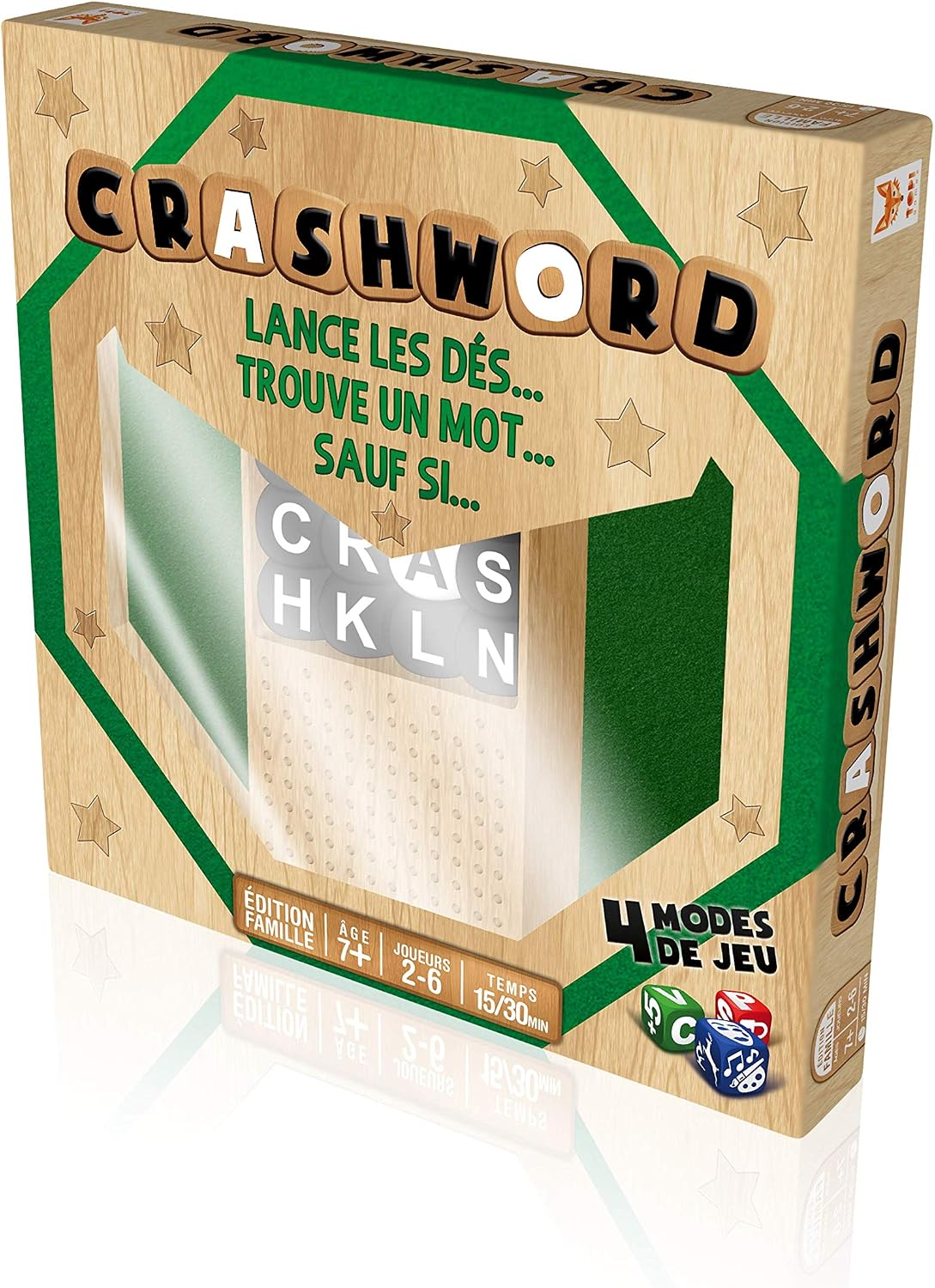 Topi Games - 243143 - crashword, Other, Norme