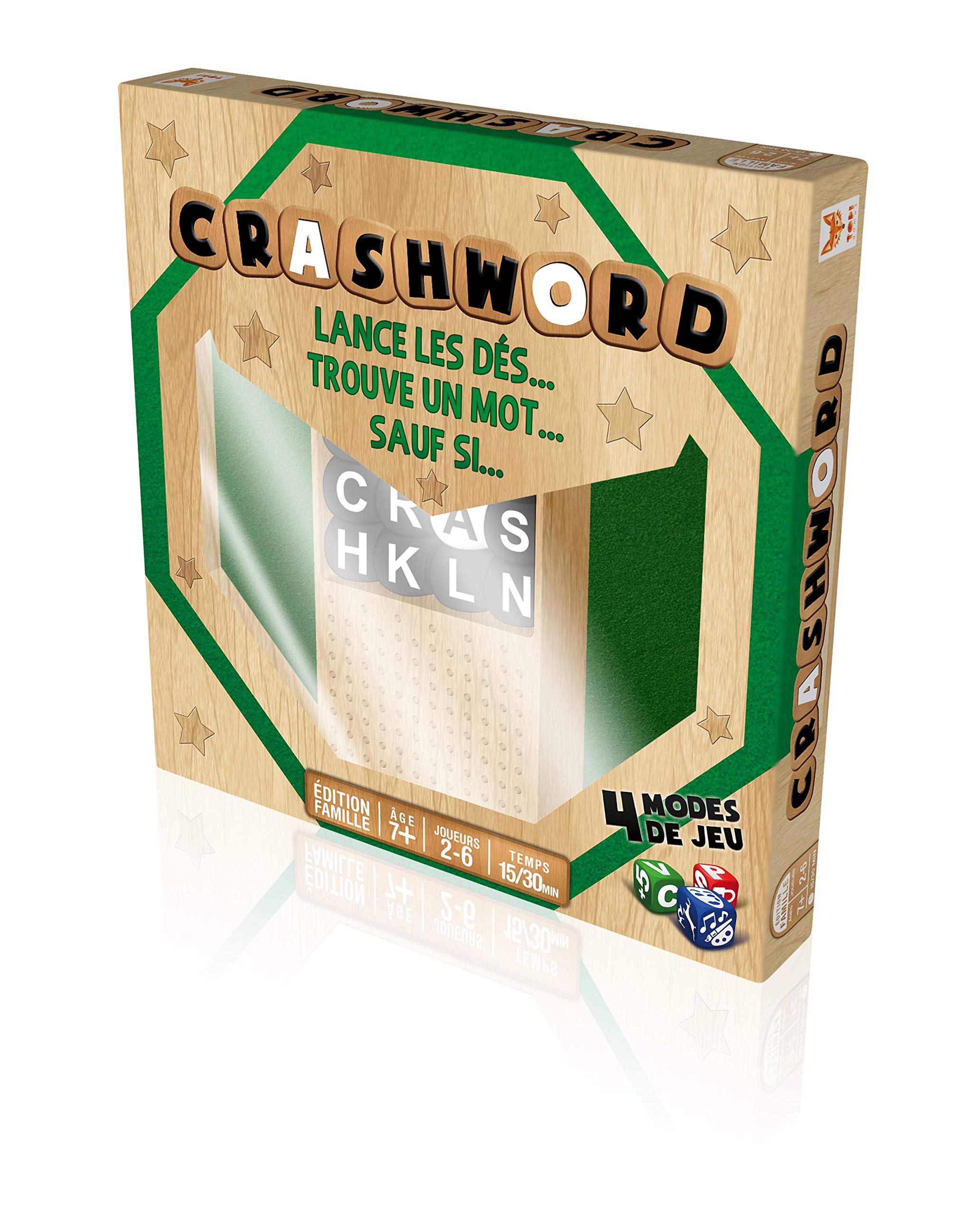 Topi Games – 243143 – crashword