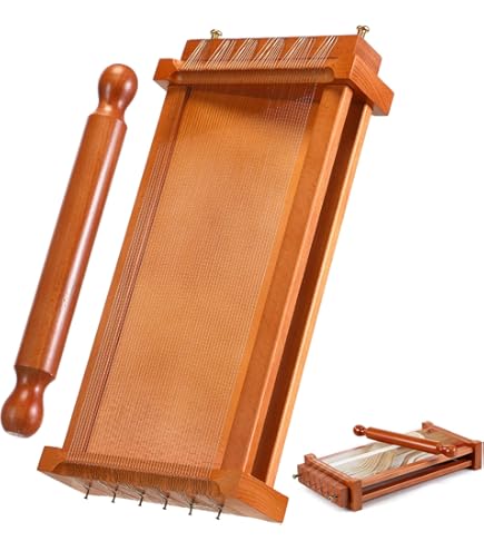Eppicotispai Chitarra Cutter - Tagliapasta Tradizionale Abruzzese Per Spaghetti Alla Chitarra