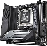 Gigabyte B650I AORUS ULTRA Motherboard AMD AM5 DDR5 Wi-Fi 6E PCIe 5.0 view 3