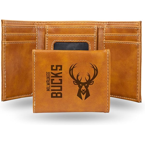 Amazon.com: Rico Industries NHL Colorado Avalanche Trifold Wallet