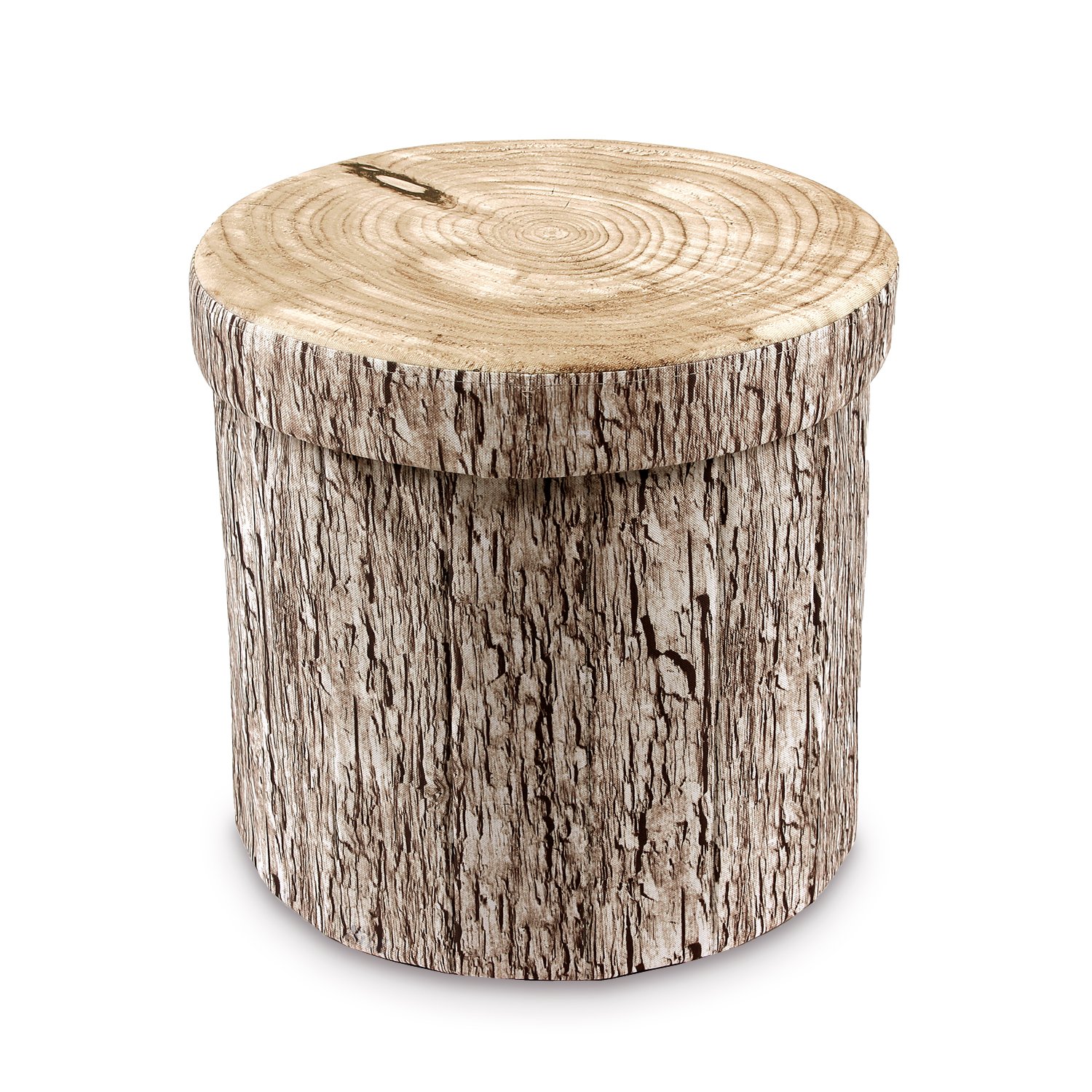 Best Tree Trunk End Table
