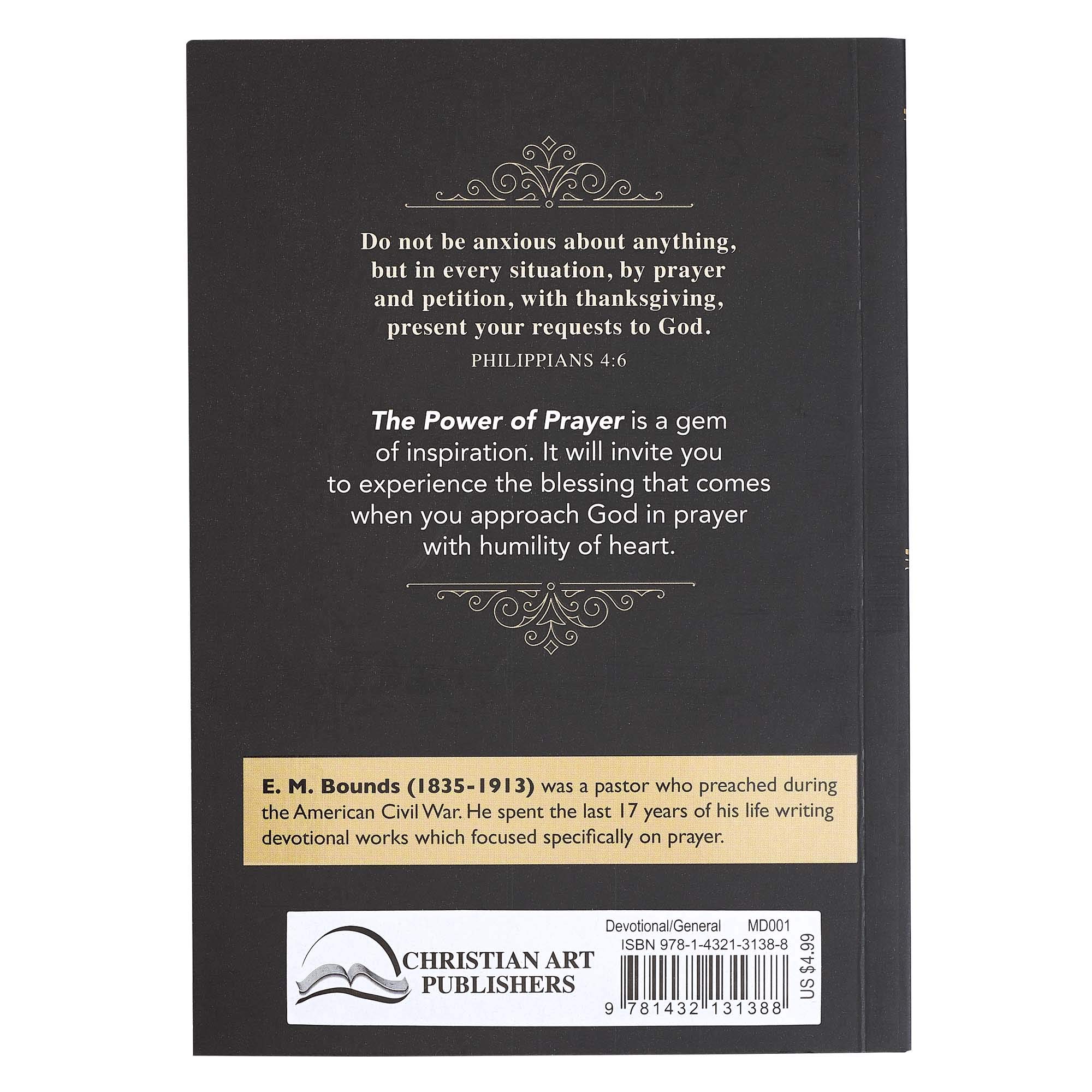 Mini Devotions The Power of Prayer - 180 Concise, Practical, and Powerful Devotions on the Power of Prayer, Softcover Gift Book for Men and Women Mini Devotions The Power of Prayer - 180 Concise, Practical, and Powerful Devotions on the Power of Prayer, Softcover Gift Book for Men and Women Paperback Audible Audiobook Kindle Hardcover