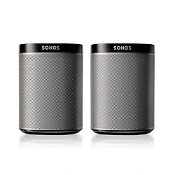 SONOS Play:1 2-Room Streaming Music Starter Set
