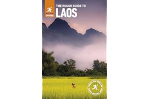 The Rough Guide to Laos (Travel Guide)