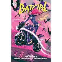 Batgirl Vol. 1: Batgirl of Burnside (The New 52) | Amazon.com.br
