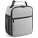 Lunch Bag for Men/Women, Reusable Lunchbox for