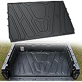 SLORIMOD Cargo Bed Mat ‎for UFORCE 1000/1000 XL 19-25, TPE Rear Cargo Bed Mat Full Bed Floor Mats All Weather Protector Slush Liner ‎for CFMOTO UFORCE 1000/1000 XL 2019-2025 Accessories