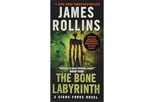 The Bone Labyrinth: A Thrilling Sigma Force Adventure Unveiling Ancient Mysteries and Modern Genetic Science