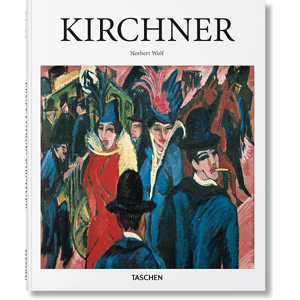 Ernst Ludwig Kirchner and the Grandeur of Mountains: Works from