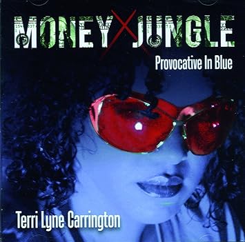 terri lyne carrington money jungle provocative in blue