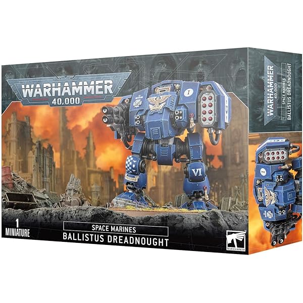 Amazon.com: Games Workshop - Warhammer 40,000 - Space