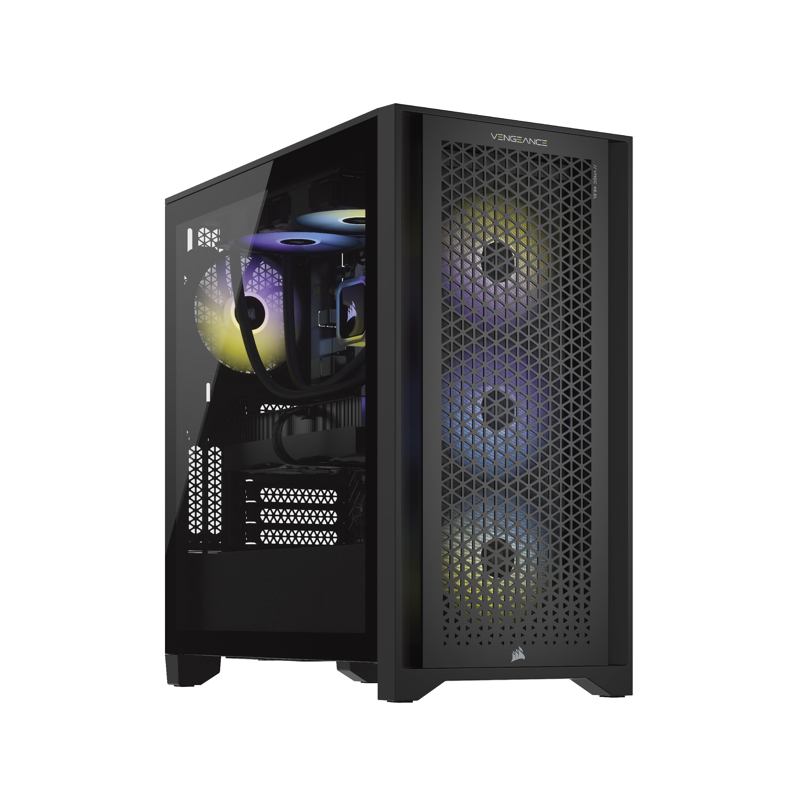 Corsair Vengeance I7400 Series Gaming PC Liquid Cooled Intel