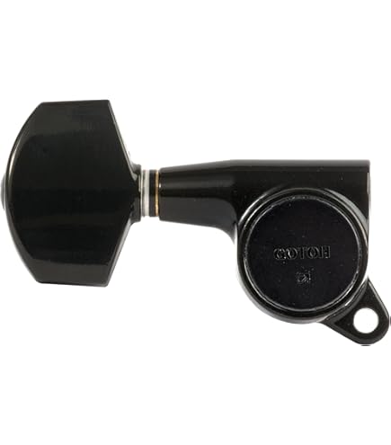 Amazon.com: Gotoh Schaller-style Knob Tuners (6-in-a-line