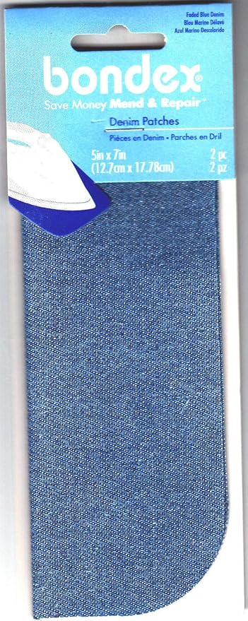 bondex denim patches