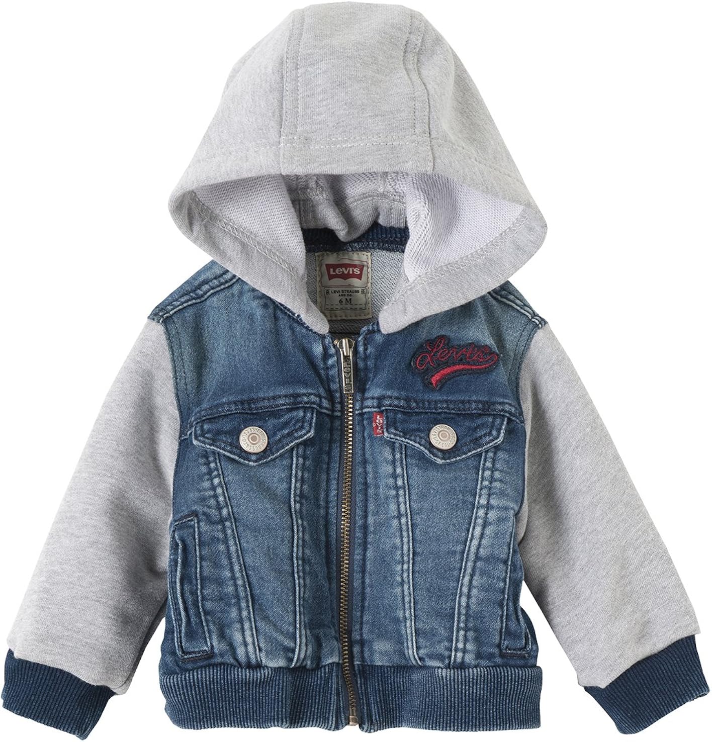 levi's baby boy jacket