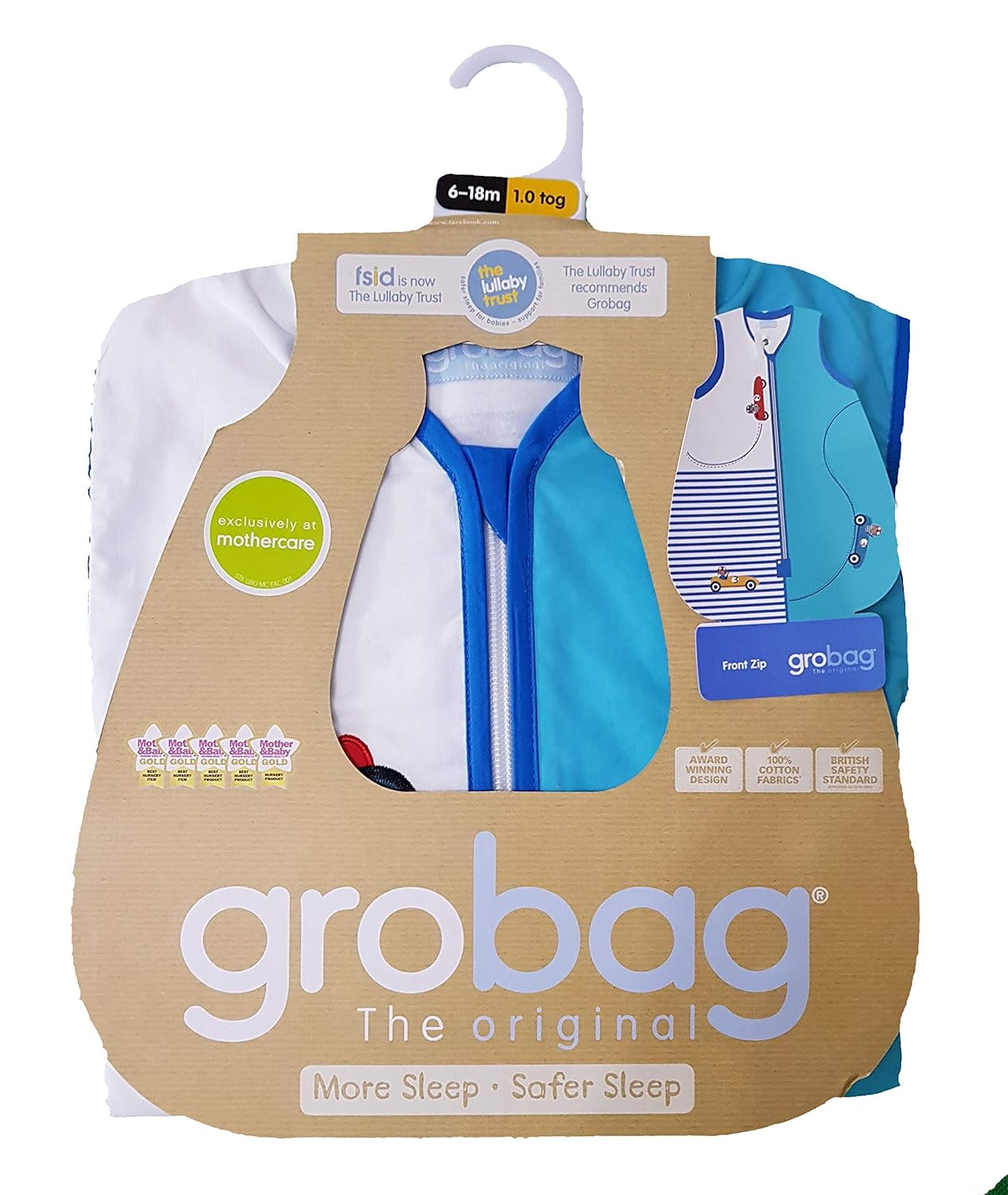 grobag 2.5 tog