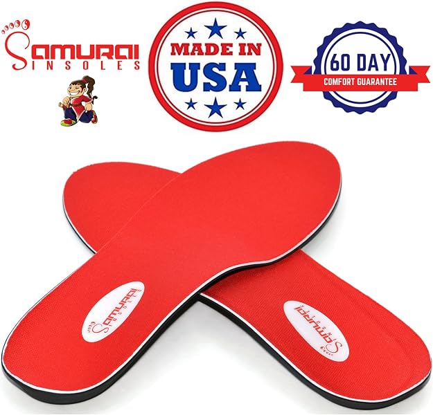samurai orthotics
