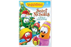 VeggieTales - Saint Nicholas