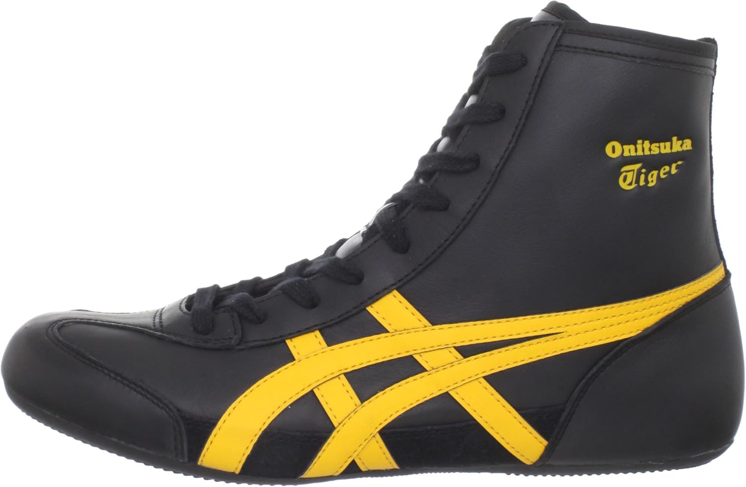 tiger wrestling shoes