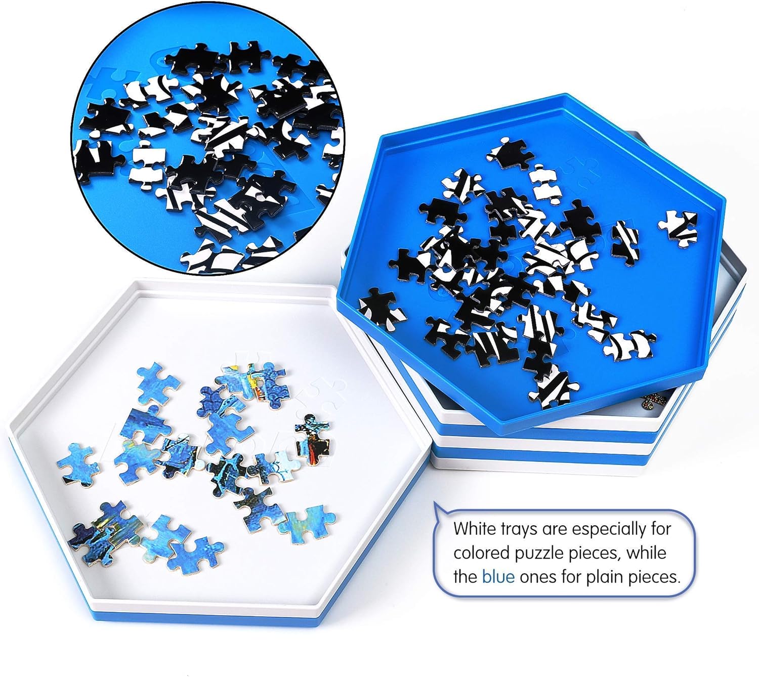 becko puzzle board & bracket set