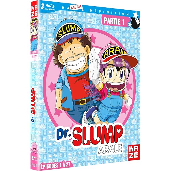 Amazon.com: Dr.Slump - Mégabox 1 : Okazaki Minoro: Movies & TV