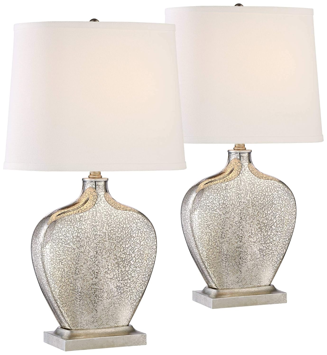 Best table lamp with glass base