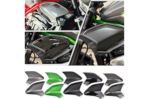 XIRADUP Motorcycle Z900 Air Intake Side Cover Left & Right for KA&WA&SA&KI Z 900/SE/ABS 2025 2026, Frame Front Side Panel Fai