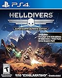 Helldivers Super Earth Edition - PlayStation 4