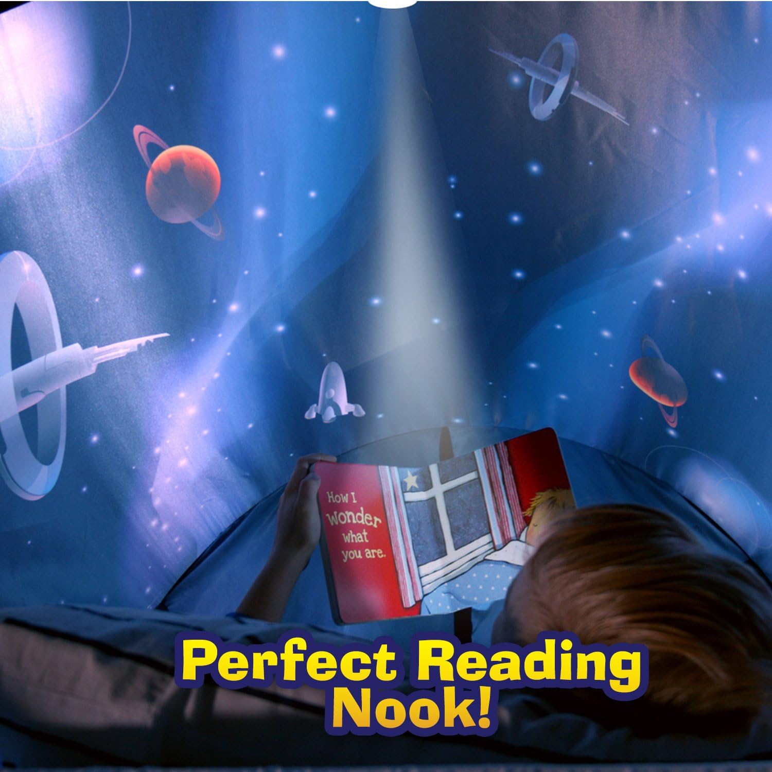 light for dream tent