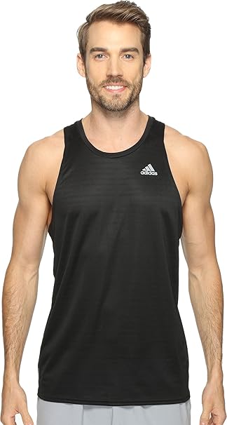 adidas response singlet