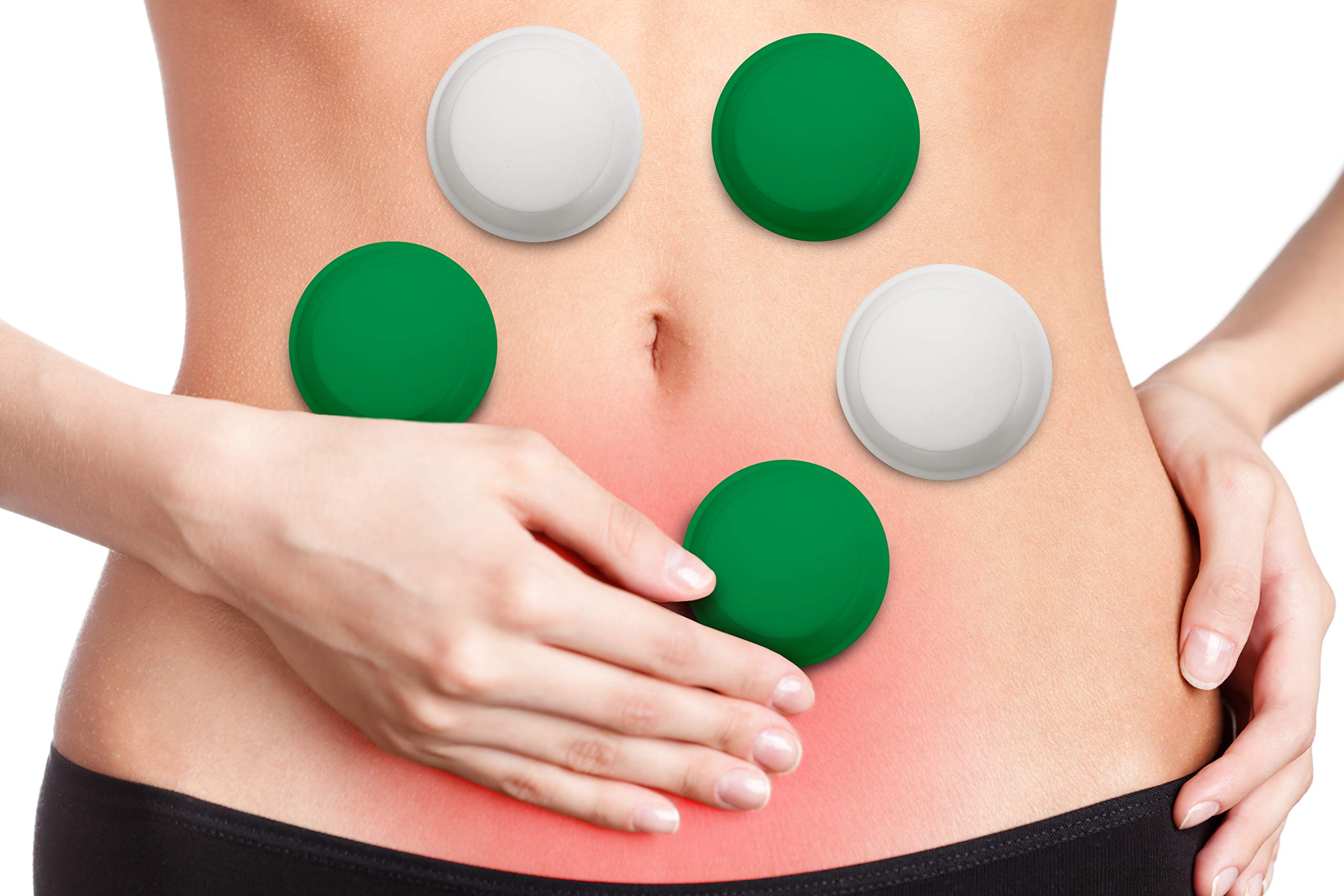 Cupping Therapy Sets Massage Cups Comfort Strong Suction