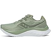 Saucony Men's Endorphin Speed 4 Sneaker, Olivine, 15