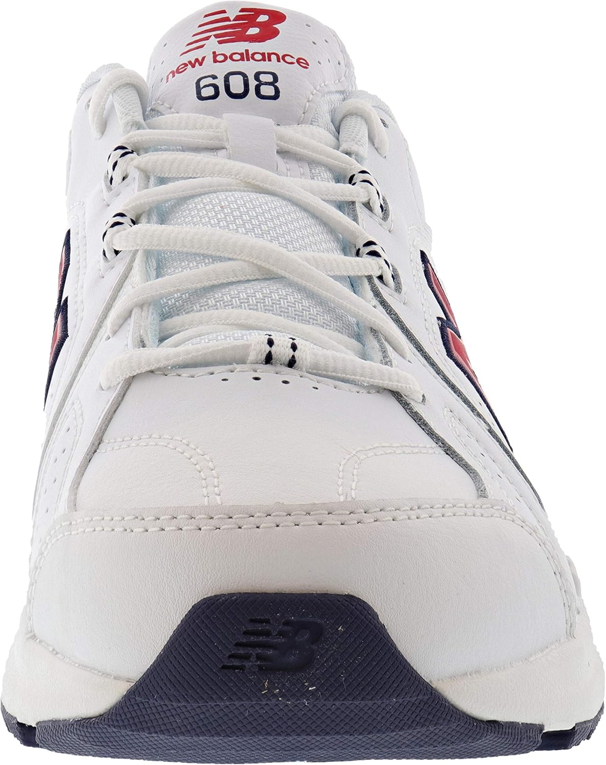 tenis new balance 608 couro