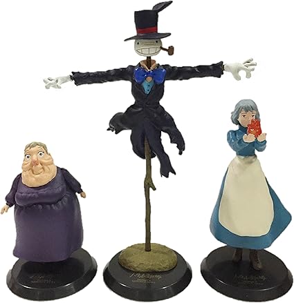 action figure studio ghibli