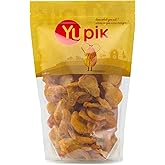 Yupik Dried Pears, 2.2 lb (35.2 oz), Kosher, Vegan, Dried Fruits, Quartered Pieces, Naturally Sweet, No Sugar Added, Source of Fiber, Fruity Snacks, Ideal for Baking & Topping