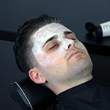 men-u 3 MINUTE D-TOX 100ml Vegan Clay Face Mask Men Kaolin Witch Hazel Oil view 6
