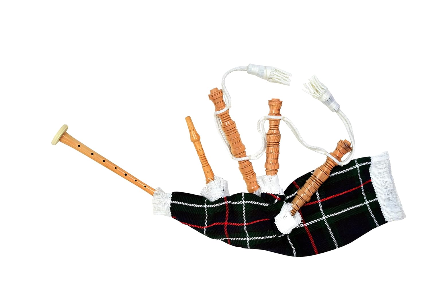 Kids Toy Bagpipe/Junior Playable Bagpipes/Child Bagpipe Mackenzie