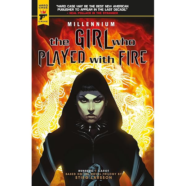 Millennium Vol. 1: The Girl With The Dragon Tattoo: Runberg