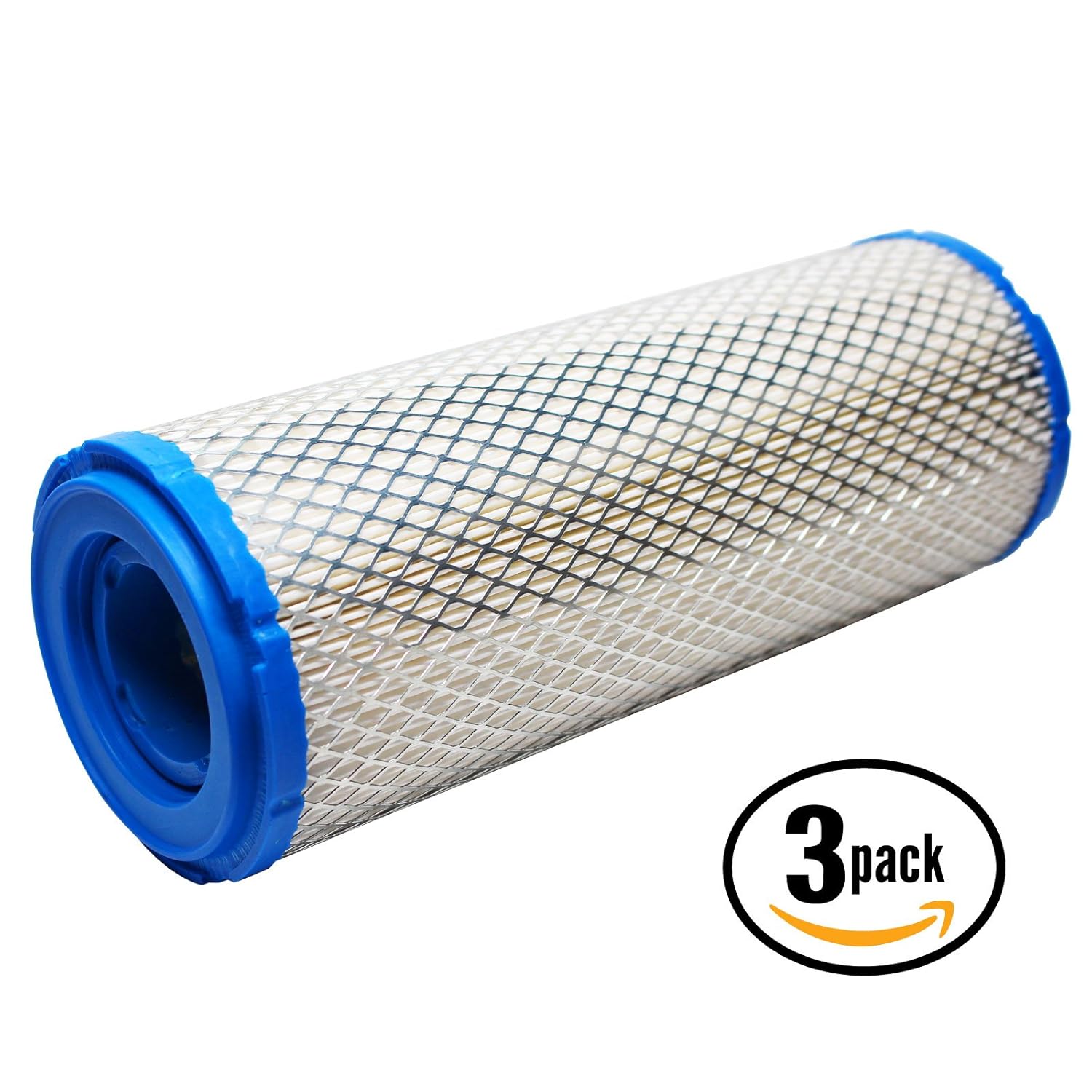 Best clean lawn mower air filter with gasoline