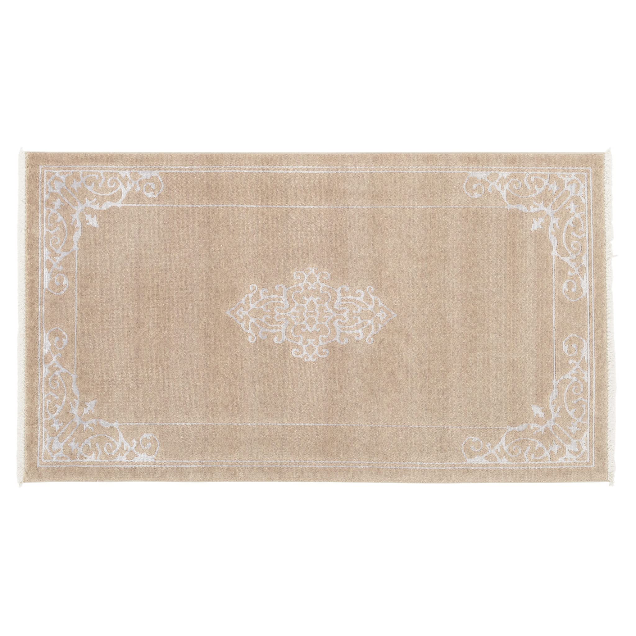 Rug Ima 080 x 150 cm Beige