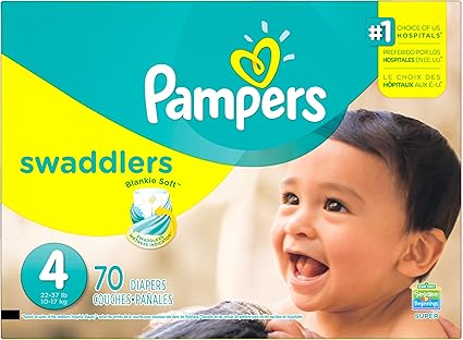 superstore pampers swaddlers
