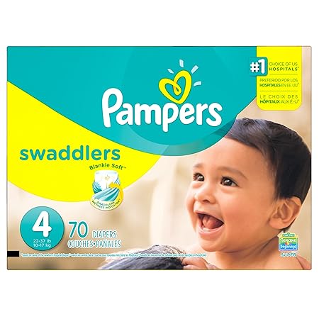 pampers swaddlers india